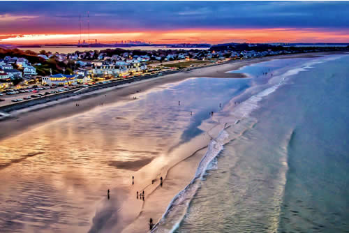 nantasket beach hull ma painter