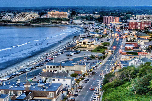 nantasket beach hull ma town